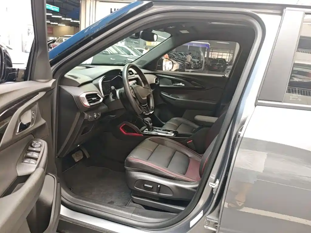 Chevrolet Trailblazer 2019 2019 Model 435T RS CVT 2WD Jinrui Edition China VI