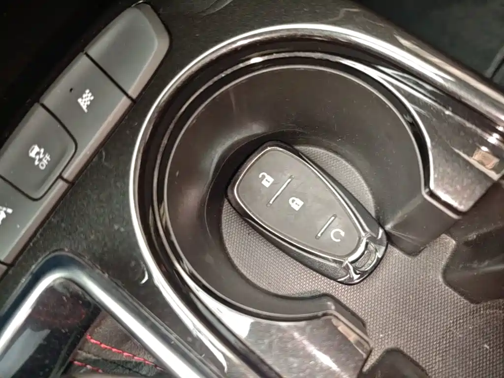 Chevrolet Trailblazer 2019 2019 Model 435T RS CVT 2WD Jinrui Edition China VI