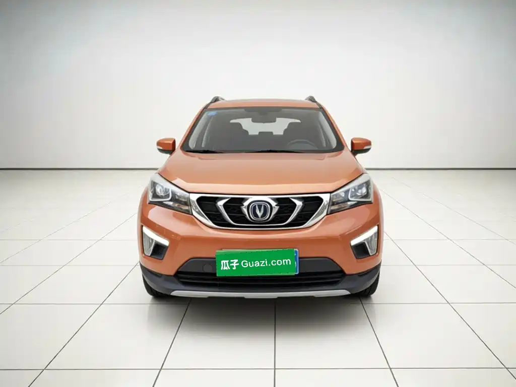 Changan CS15 2017 2016 1.5L Manual Fashion