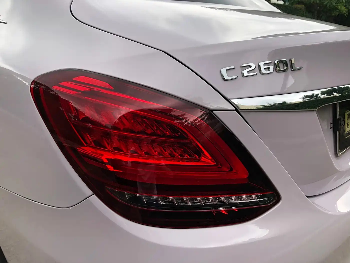 Mercedes-Benz C-Class 2019 Facelift C 260 L Sport фото 26