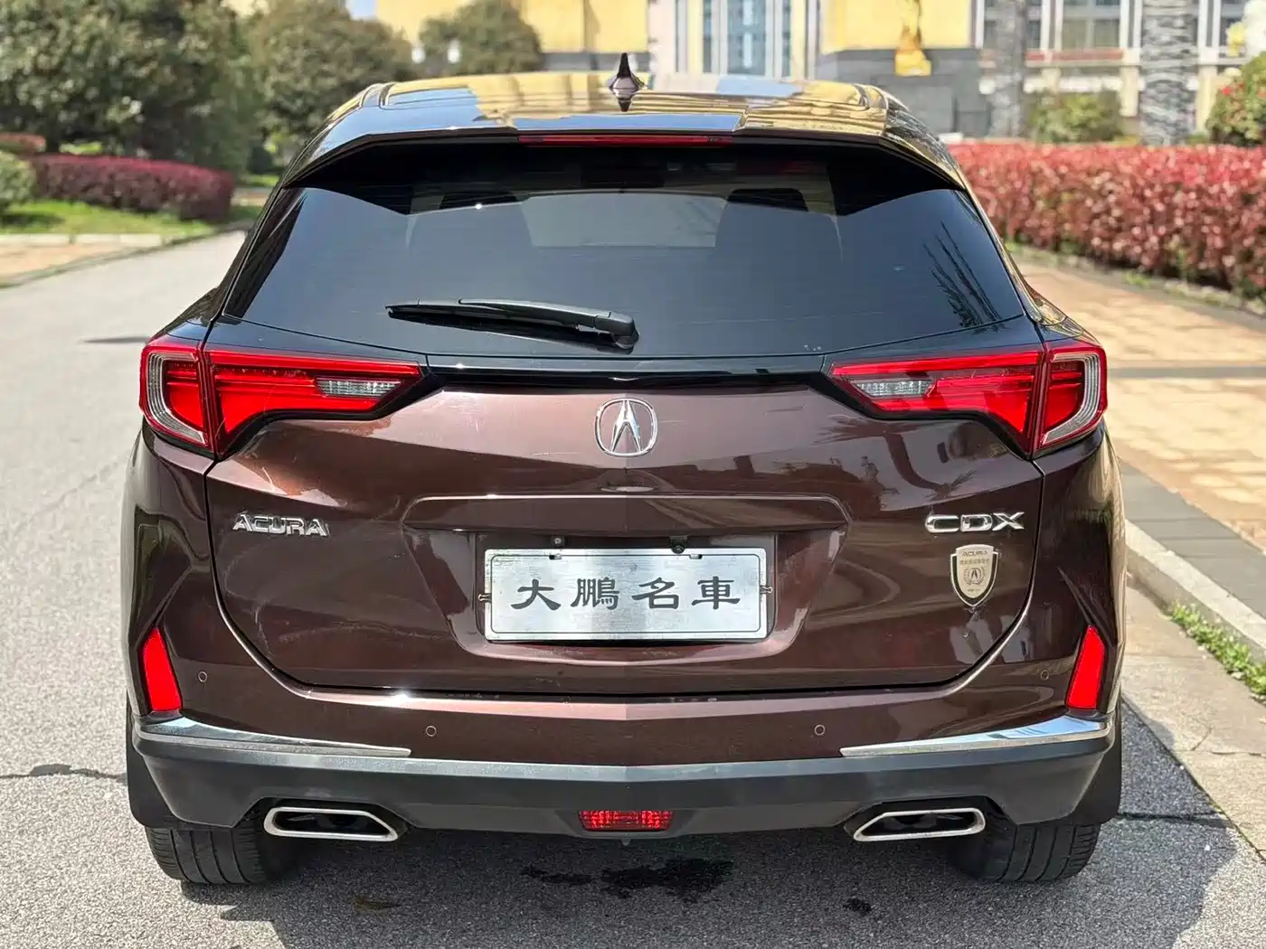 Acura CDX 2018 2016 1.5T 2WD Exclusive Edition