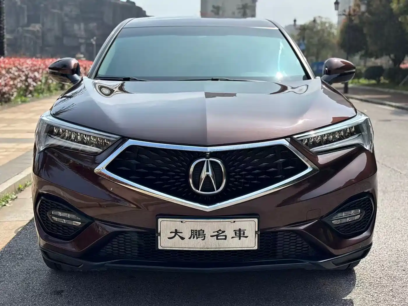 Acura CDX 2018 2016 1.5T 2WD Exclusive Edition
