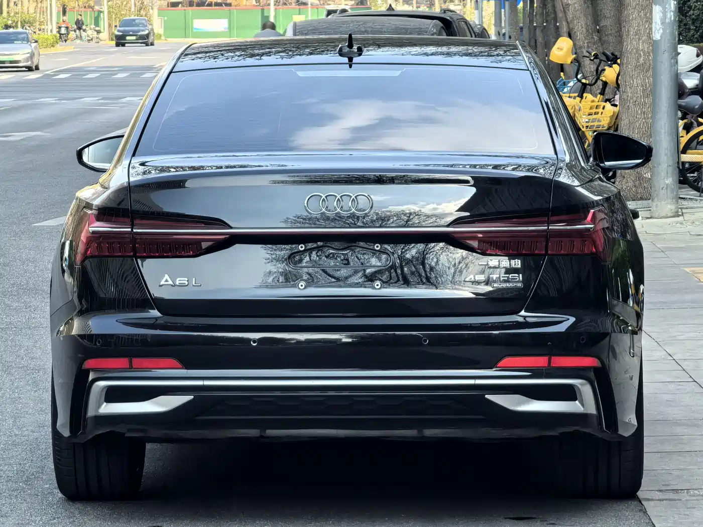 Audi A6L 2024 45 TFSI Premium Dynamic фото 5