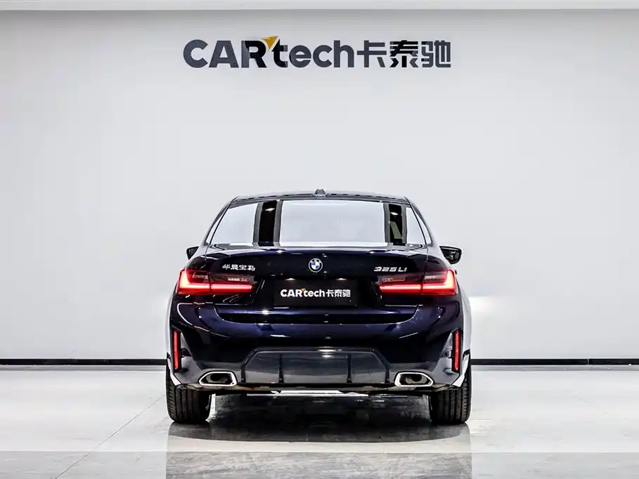BMW 3 Series 2023 325Li M Sport Package фото 23
