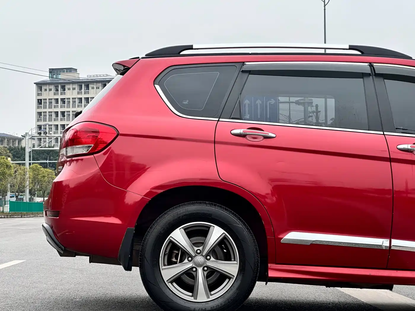 Haval H6 2013 Upgrade 2.4L Automatic 2WD Elite фото 30