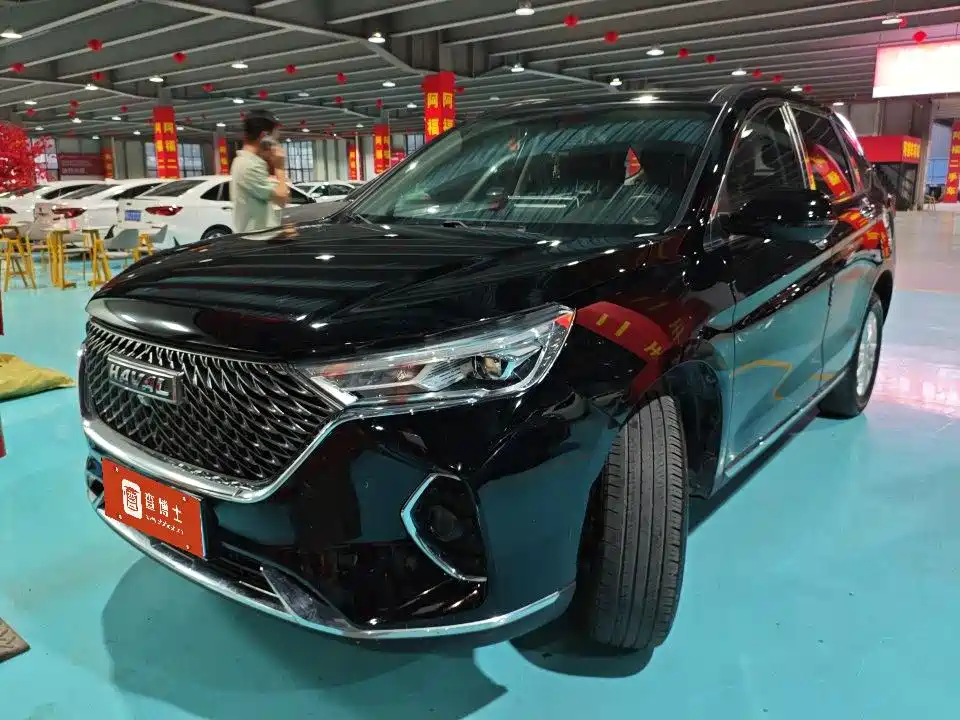 Haval M6 2021 PLUS 1.5T DCT Comfort