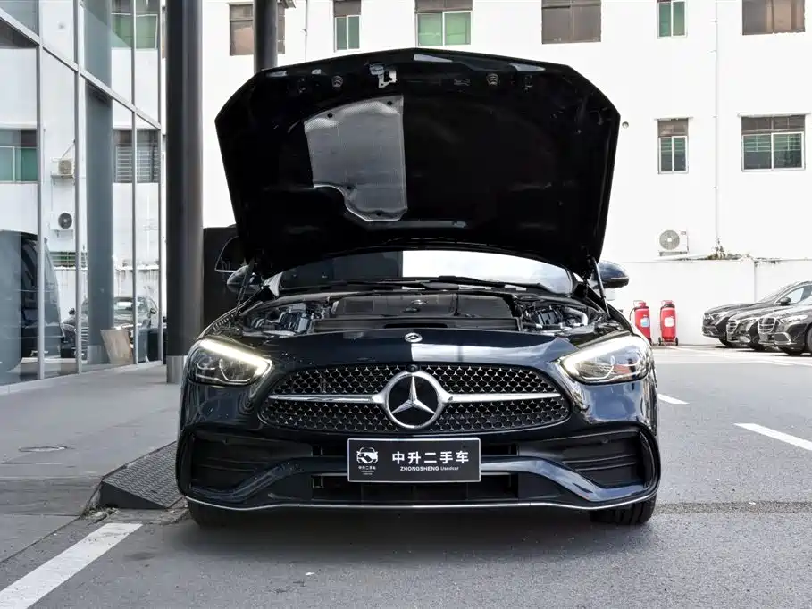 Mercedes-Benz C-Class, миниатюра 12