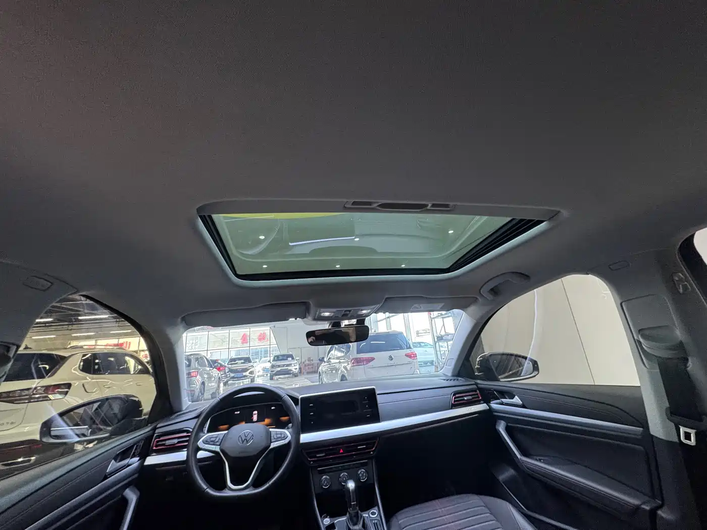 Volkswagen Lavida 2023 280TSI DSG Starlight Comfort Edition фото 26