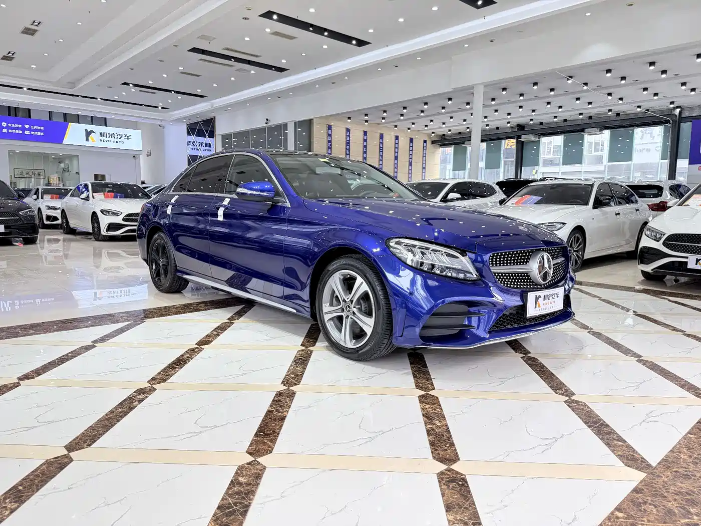 Mercedes-Benz C-Class 2019 Facelift C 260 L Sport фото 4