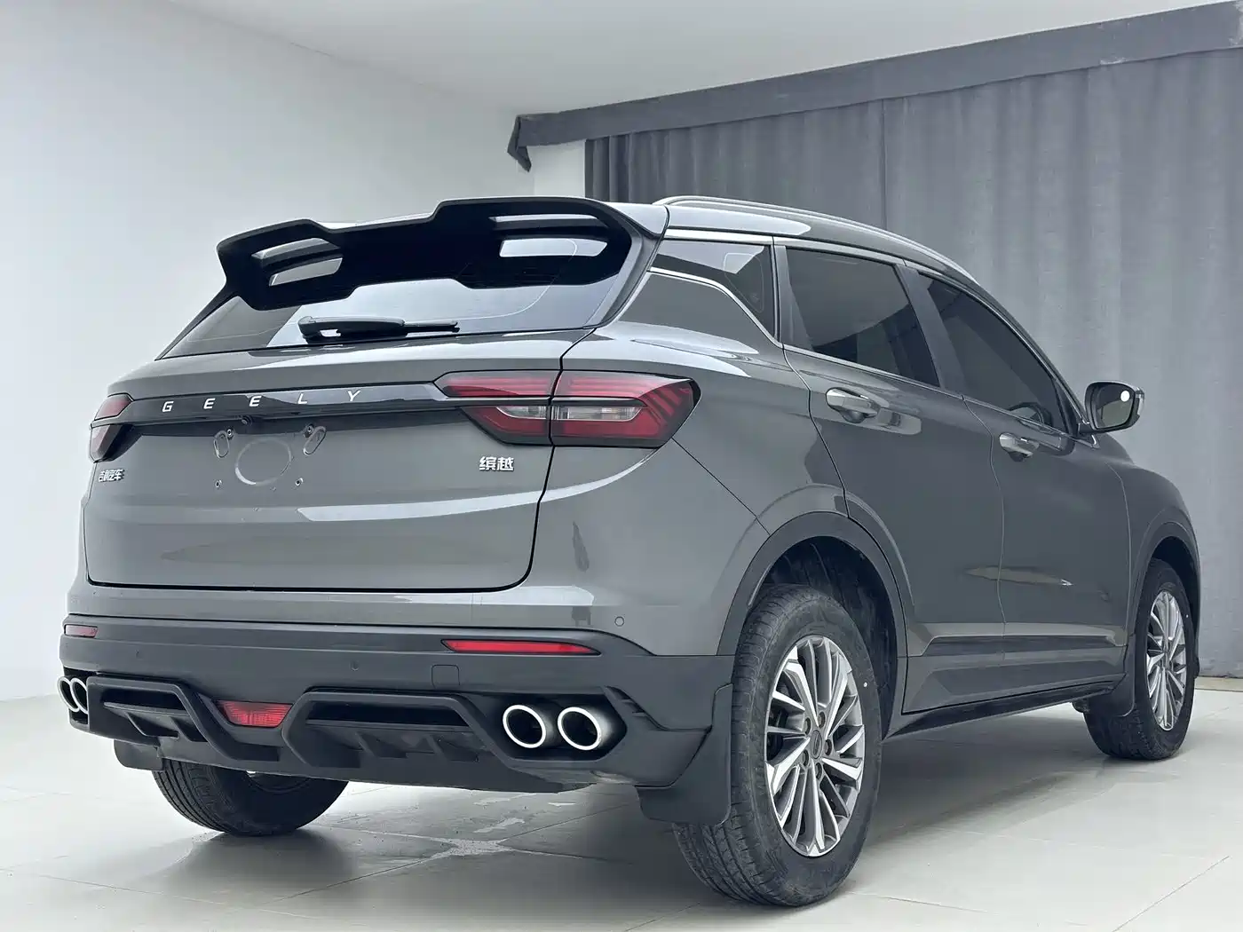 GEELY AUTOMOBILE BINYUE