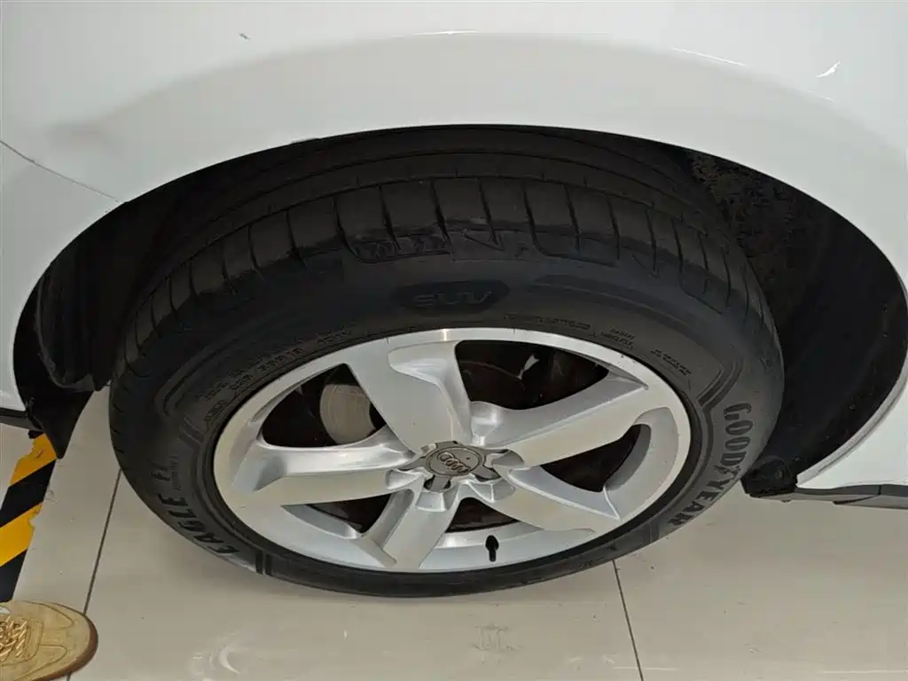 Audi Q5 2017 40 TFSI Progressive фото 23