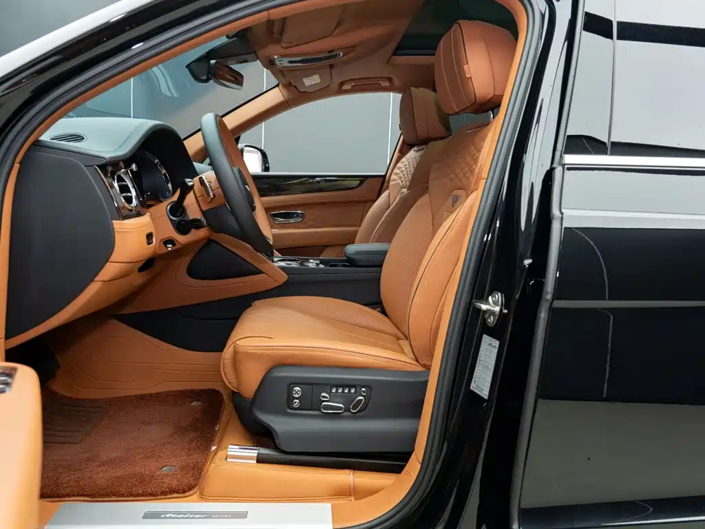 Bentley Bentayga 2026 2025 4.0T V8 Long Wheelbase Art Edition