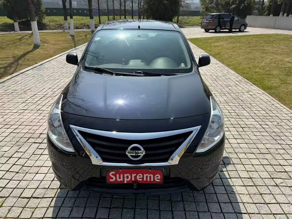 Nissan Sunny 2016 2016 1.5XE CVT Leading Edition