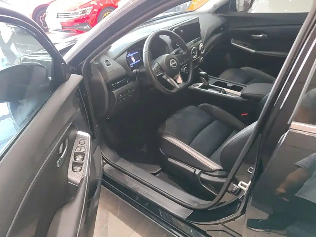 Nissan SYLPHY, миниатюра 16