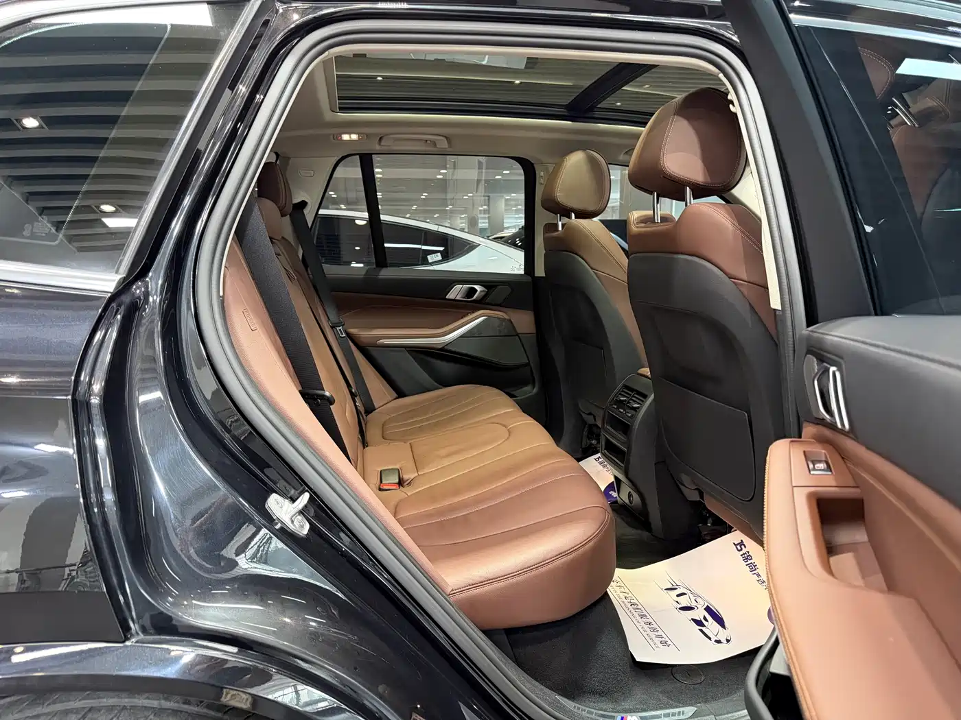 BMW X5 (Import) 2020 xDrive40i M Sport Package фото 12
