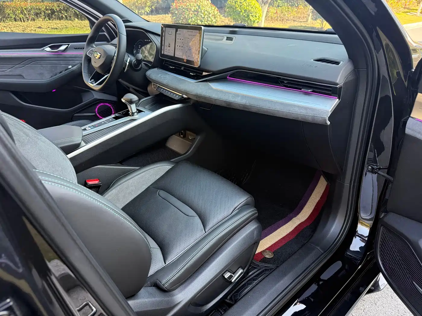 GEELY AUTOMOBILE XINGRUI