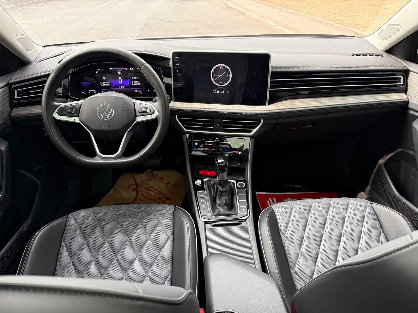 Volkswagen Sagitar 2023 Model Year 280TSI DSG Surpass Edition фото 8