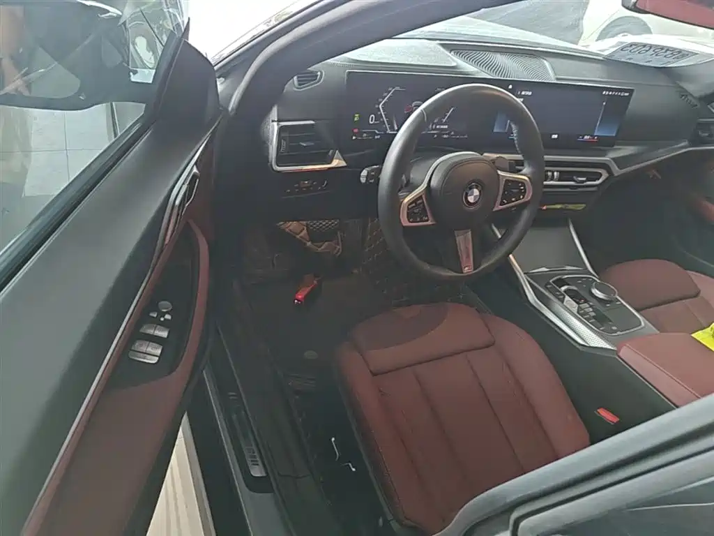 BMW 4 Series 2023 425i Gran Coupe M Sport Shadowline Package фото 16