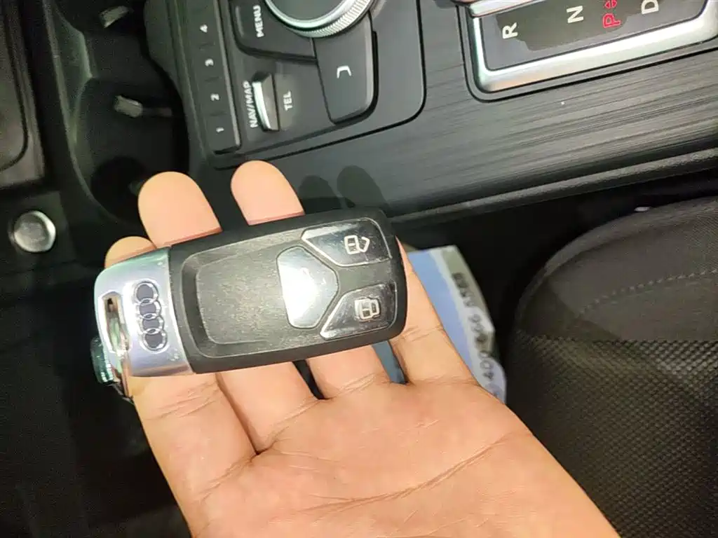 Audi A4L 2019 40 TFSI Progressive (China VI) фото 9