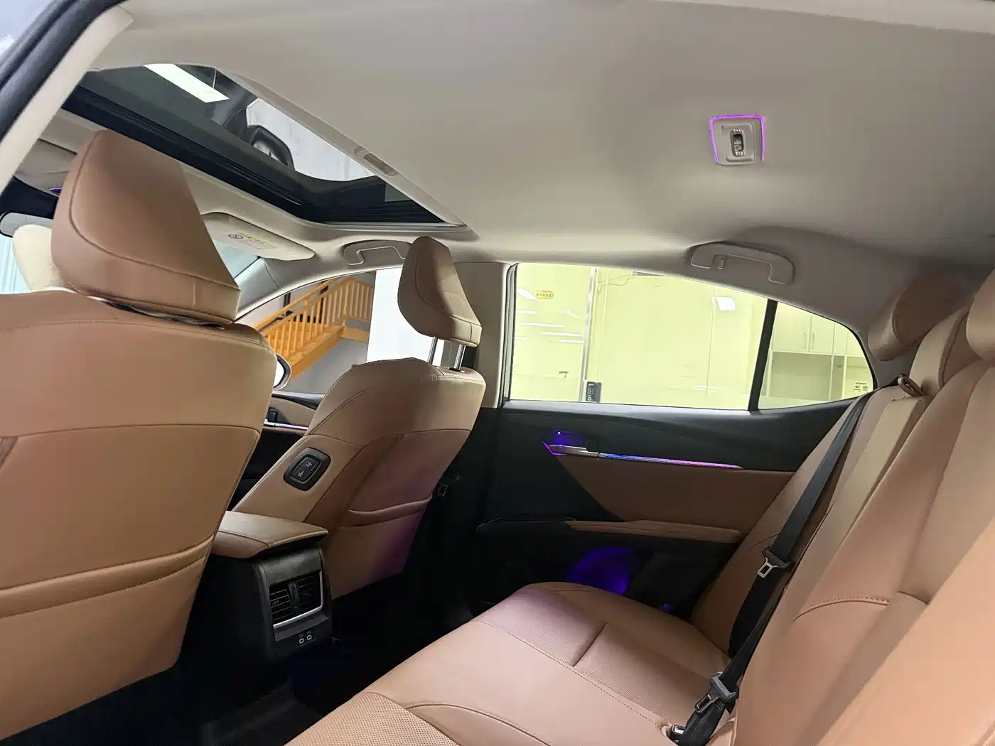 Toyota Camry 2024 2024 Hybrid 2.0HGVP Luxury Edition