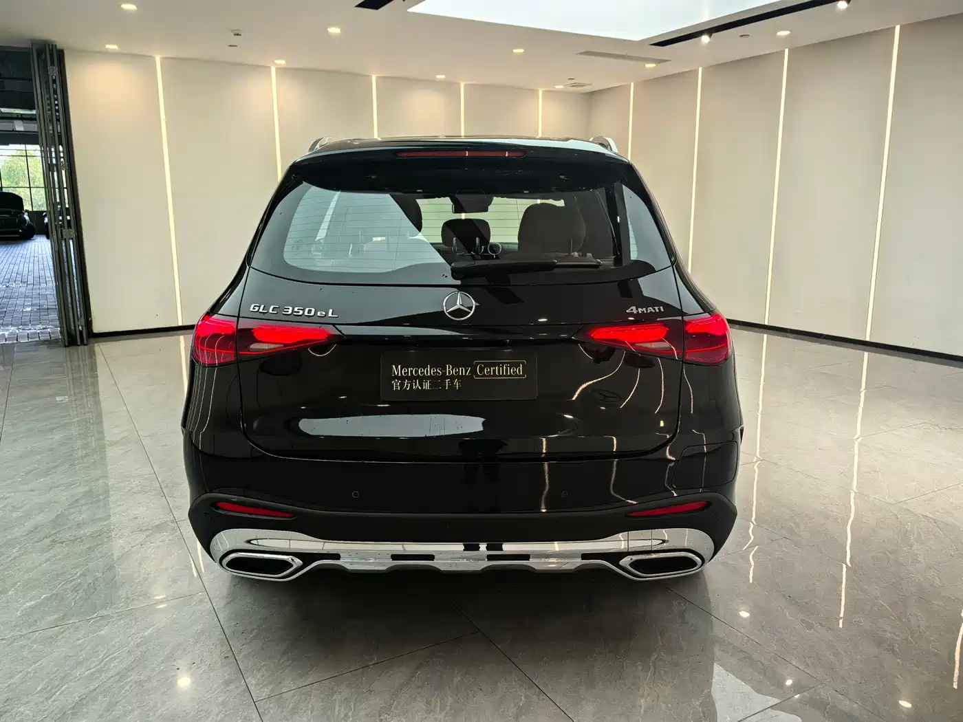 MERCEDES-BENZ GLC NEW ENERGY
