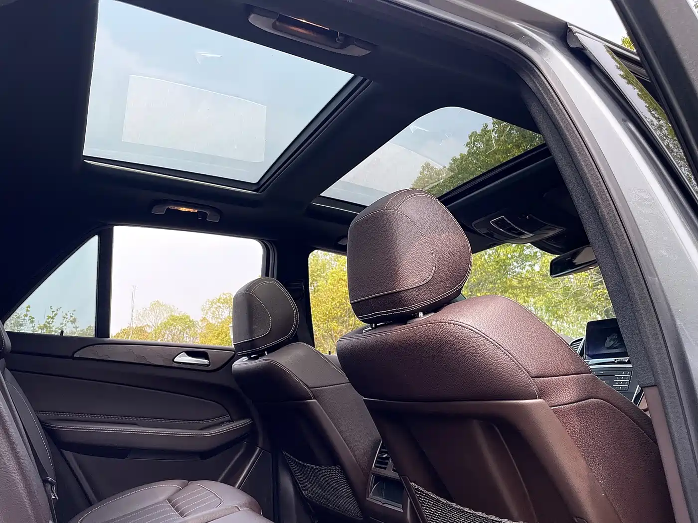 Mercedes-Benz GLE 2017 GLE 320 4MATIC Dynamic фото 15