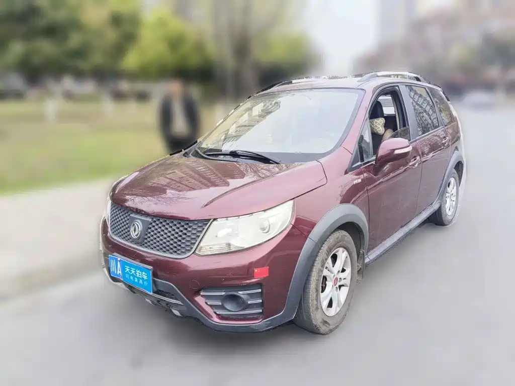 Dongfeng Fengxing Joyear X3 2015 2015 1.5L Comfort Model