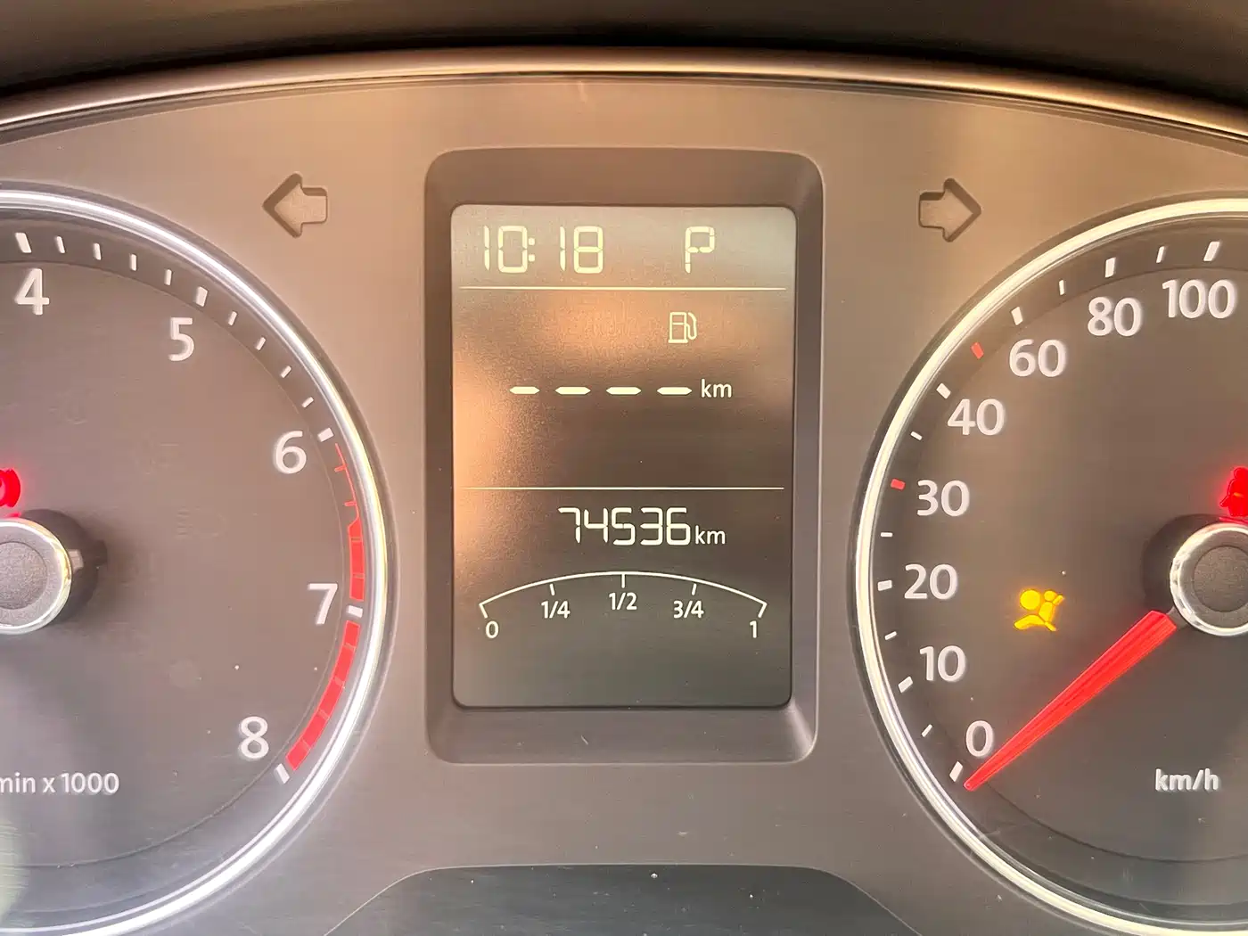 Volkswagen Lavida Tour 2013 1.4TSI Automatic Comfort фото 10