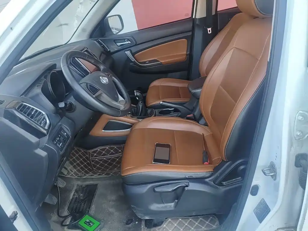 Changan Oshan Changan Oushang CX70 2018 2017 CX70T 1.5T Manual Luxury Edition