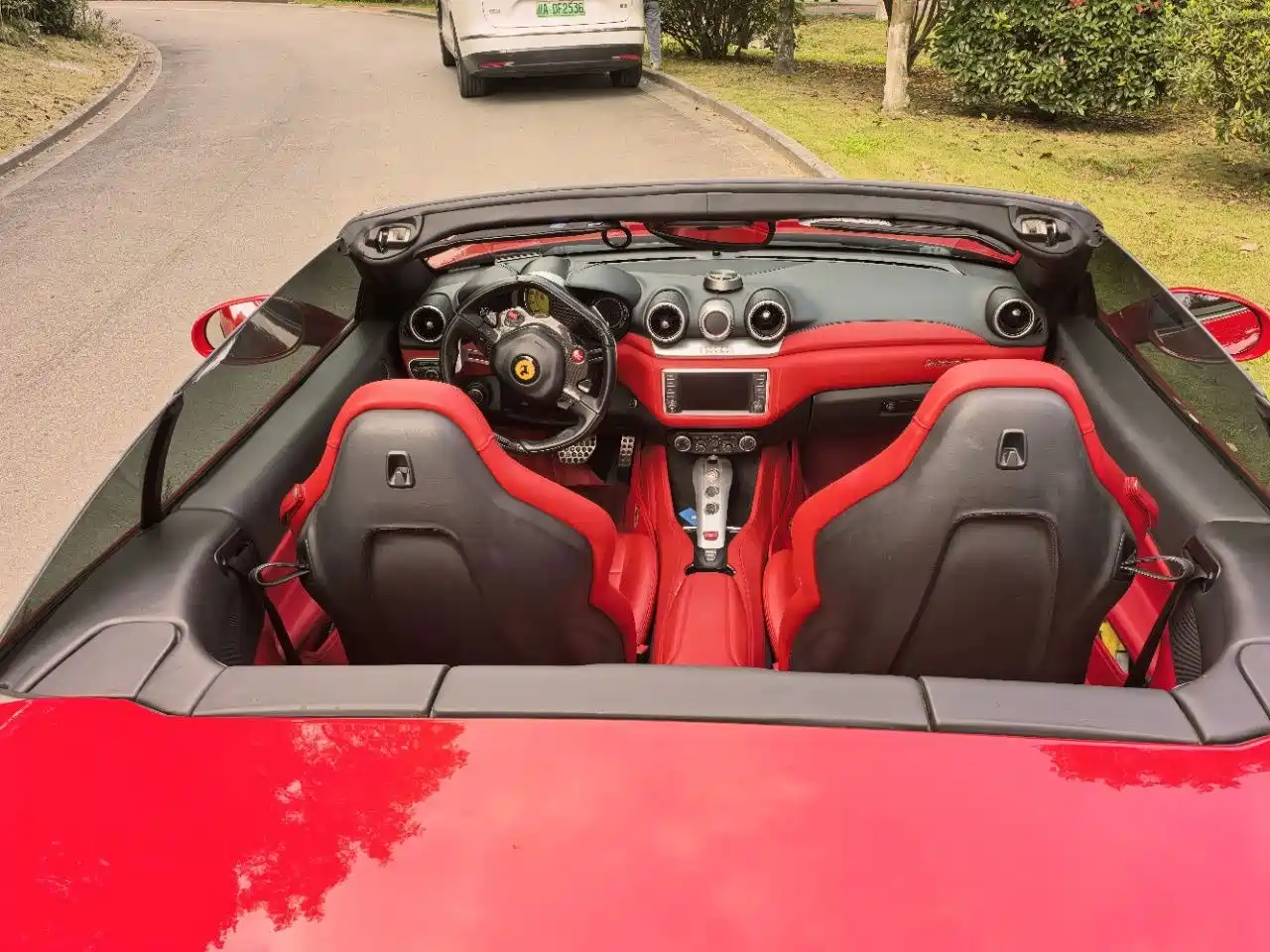 Фото 6 - Ferrari California T
