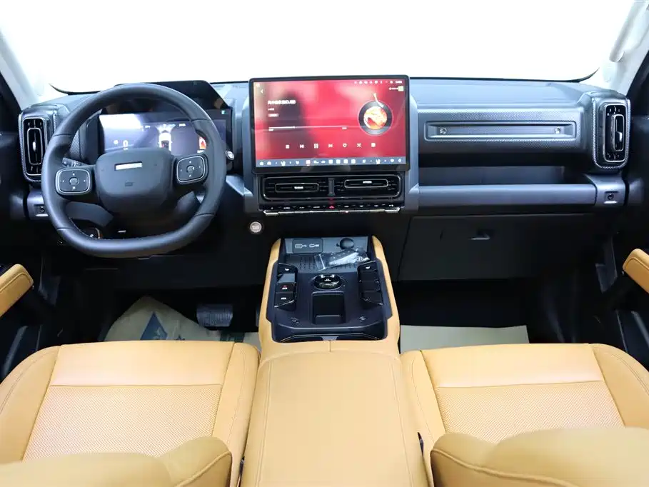 Haval Meng Long NEV 2026 Hi4 102 фото 24