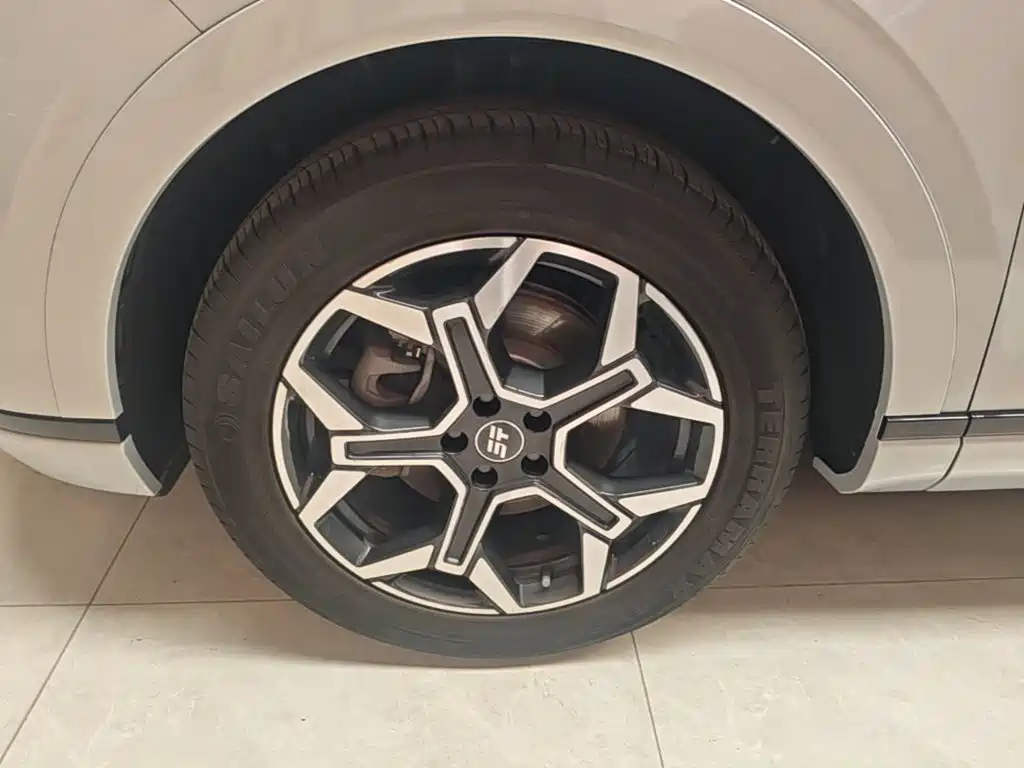 Jetour Shanhai L7 PLUS 2025 2025 220km Elite Edition 7-seater
