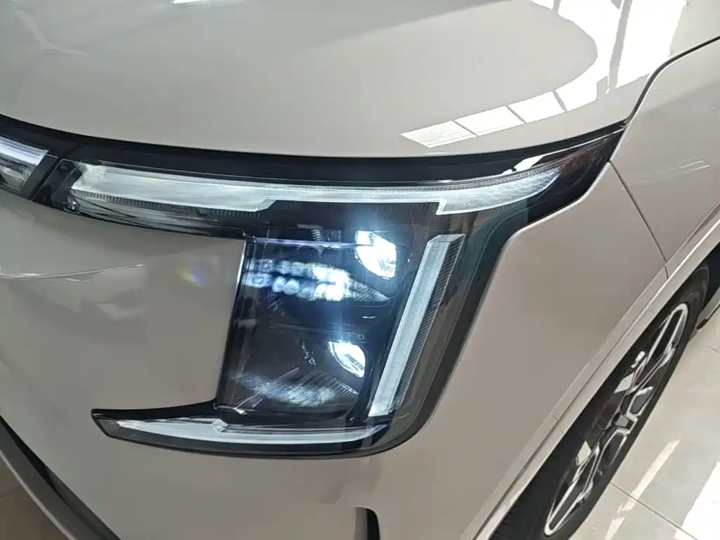 Jetour Shanhai L7 PLUS 2025 2025 220km Elite Edition 7-seater