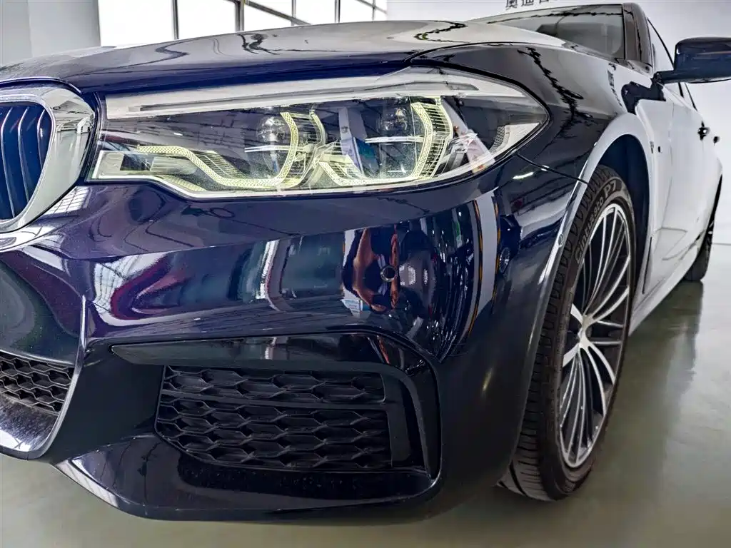 BMW 5 Series 2020 530Li Exclusive M Sport Package фото 6