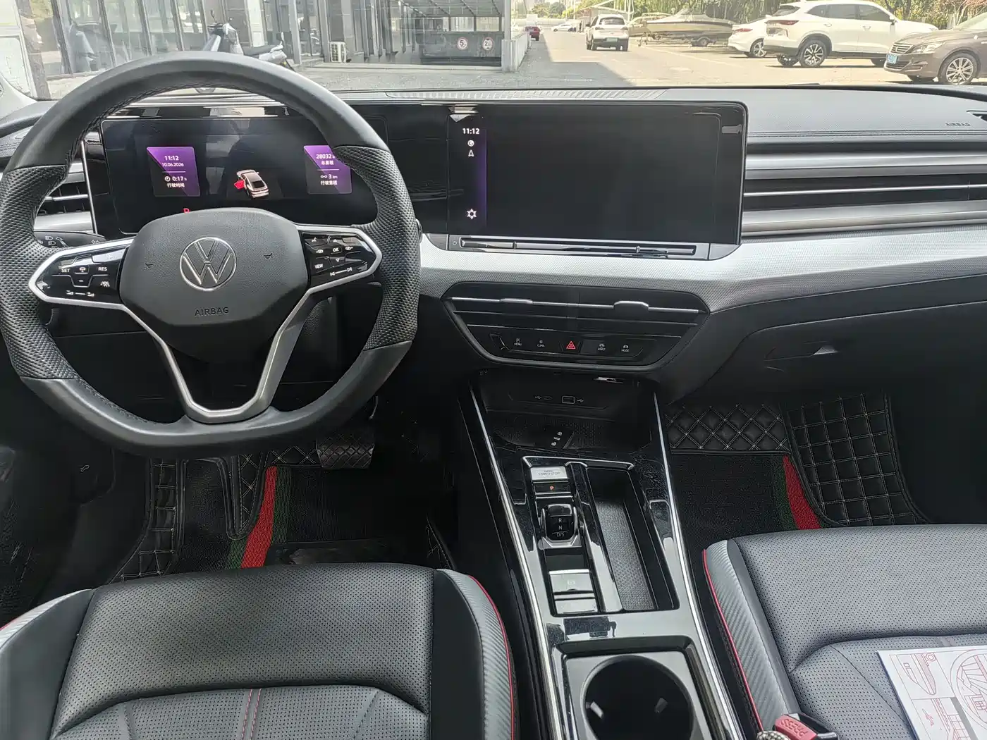 Volkswagen Lamando, миниатюра 7