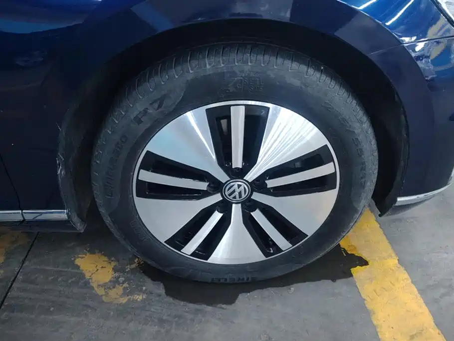 VOLKSWAGEN WEILAN NEW ENERGY