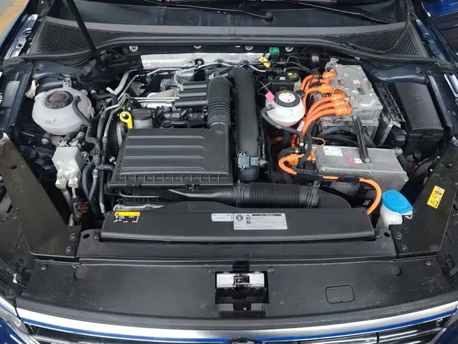 VOLKSWAGEN WEILAN NEW ENERGY