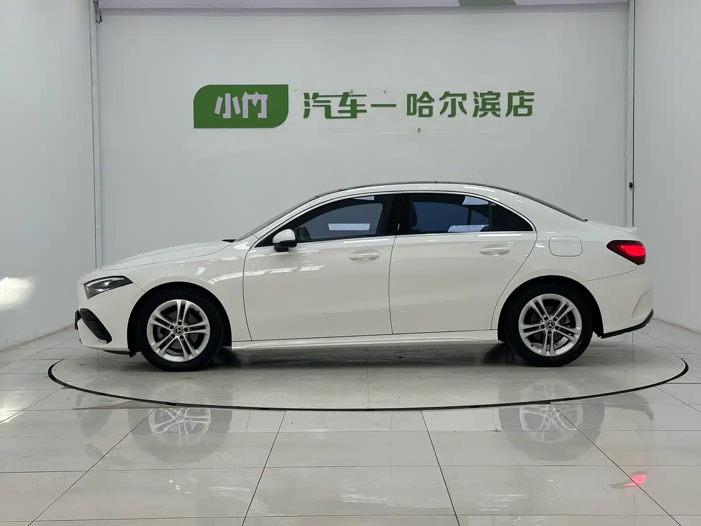 Mercedes-Benz A-Class 2024 2023 A 180 L