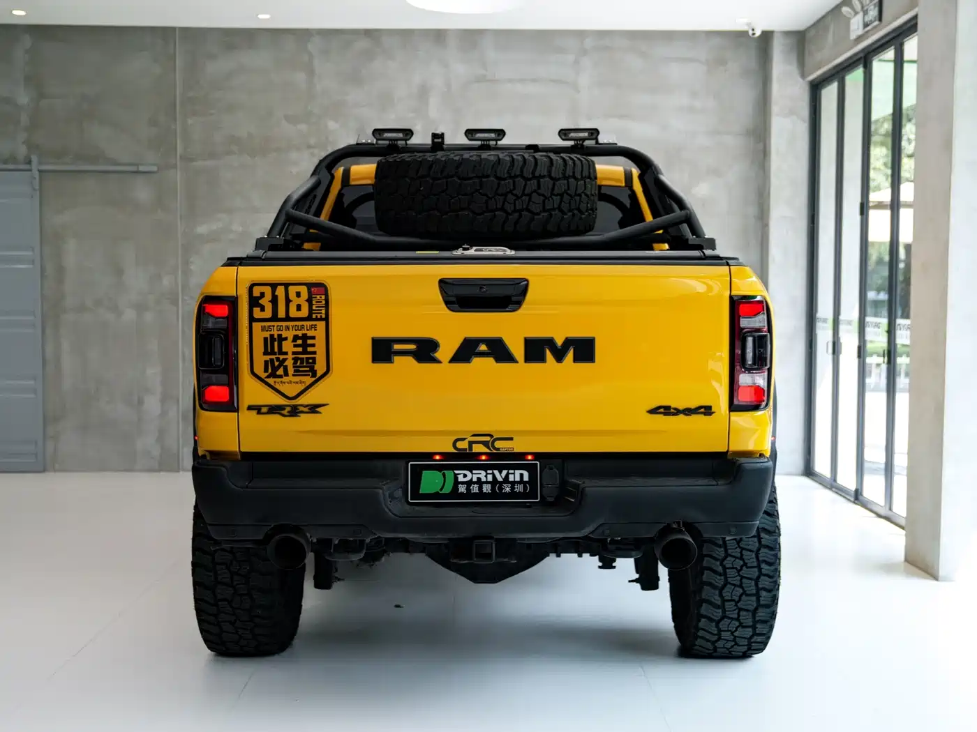 RAM Trucks 2025 2023 1500 TRX Havoc Edition