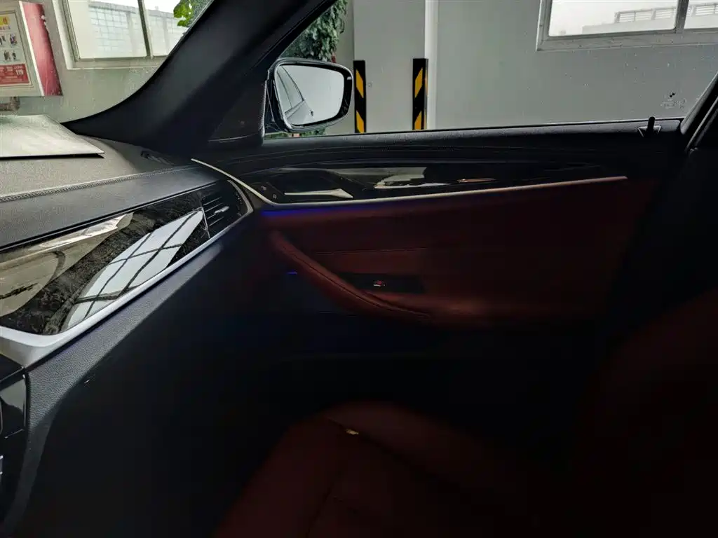 BMW 5 Series 2020 530Li Exclusive M Sport Package фото 16