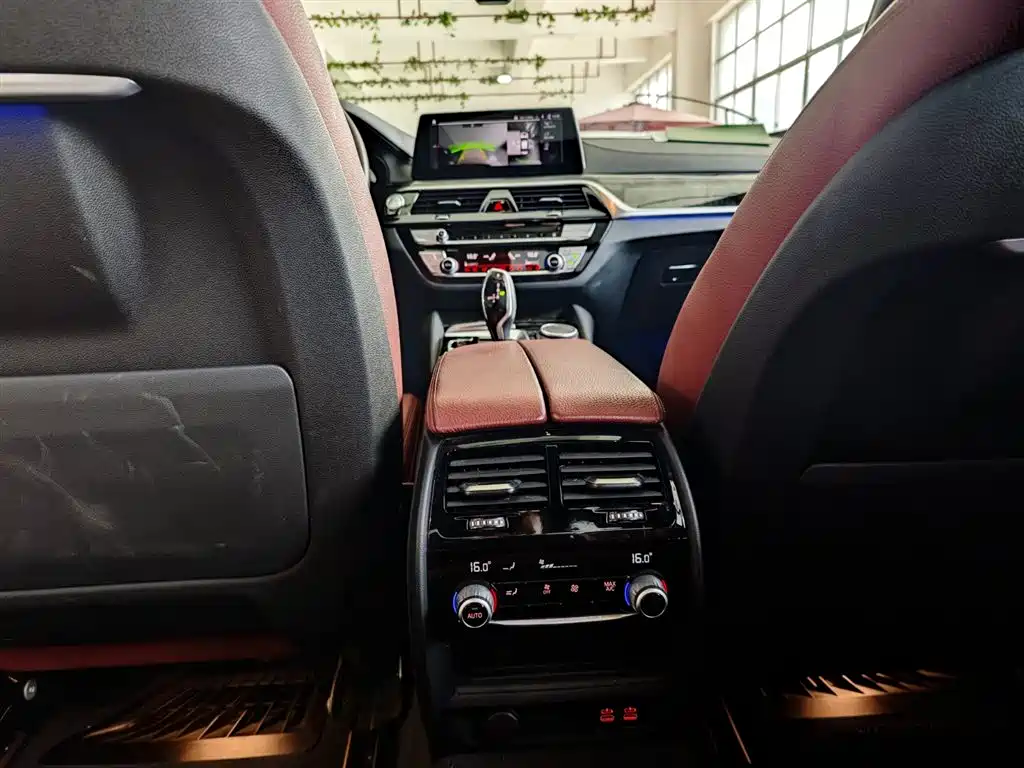 BMW 5 Series 2020 530Li Exclusive M Sport Package фото 24