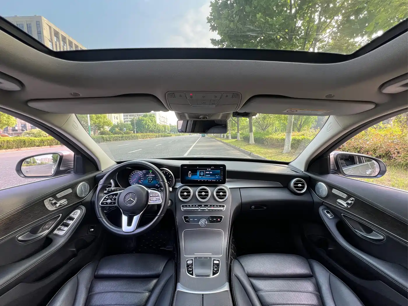 Mercedes-Benz C-Class 2019 C 260 L 4MATIC фото 11