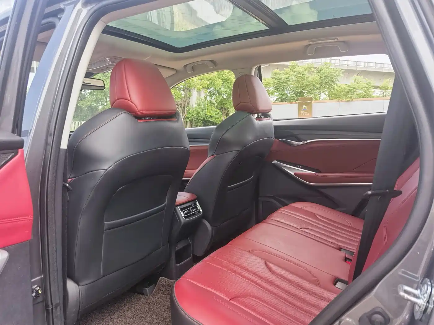 Changan CS75 PLUS 2020 2020 1.5T Automatic Luxury