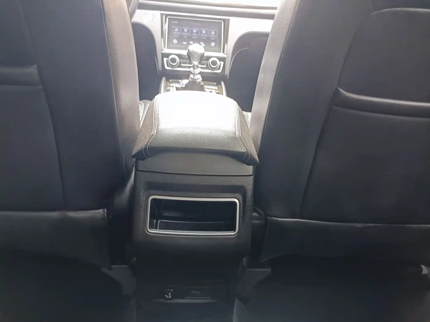 Zotye Z500 2018 2016 1.5T Manual Premium