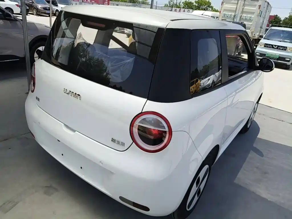 Changan Qiyuan Changan Lumin 2026 2026 Model 205km Treasure Edition