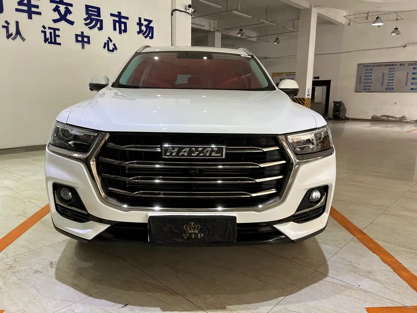 Haval H6 2021 Model National Trend Edition 1.5T Auto Champion фото 2