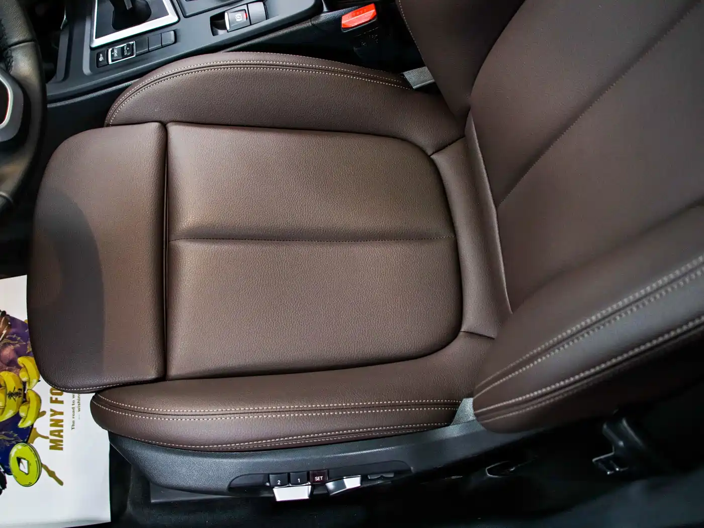 BMW X1 2022 sDrive20Li Fashion фото 14