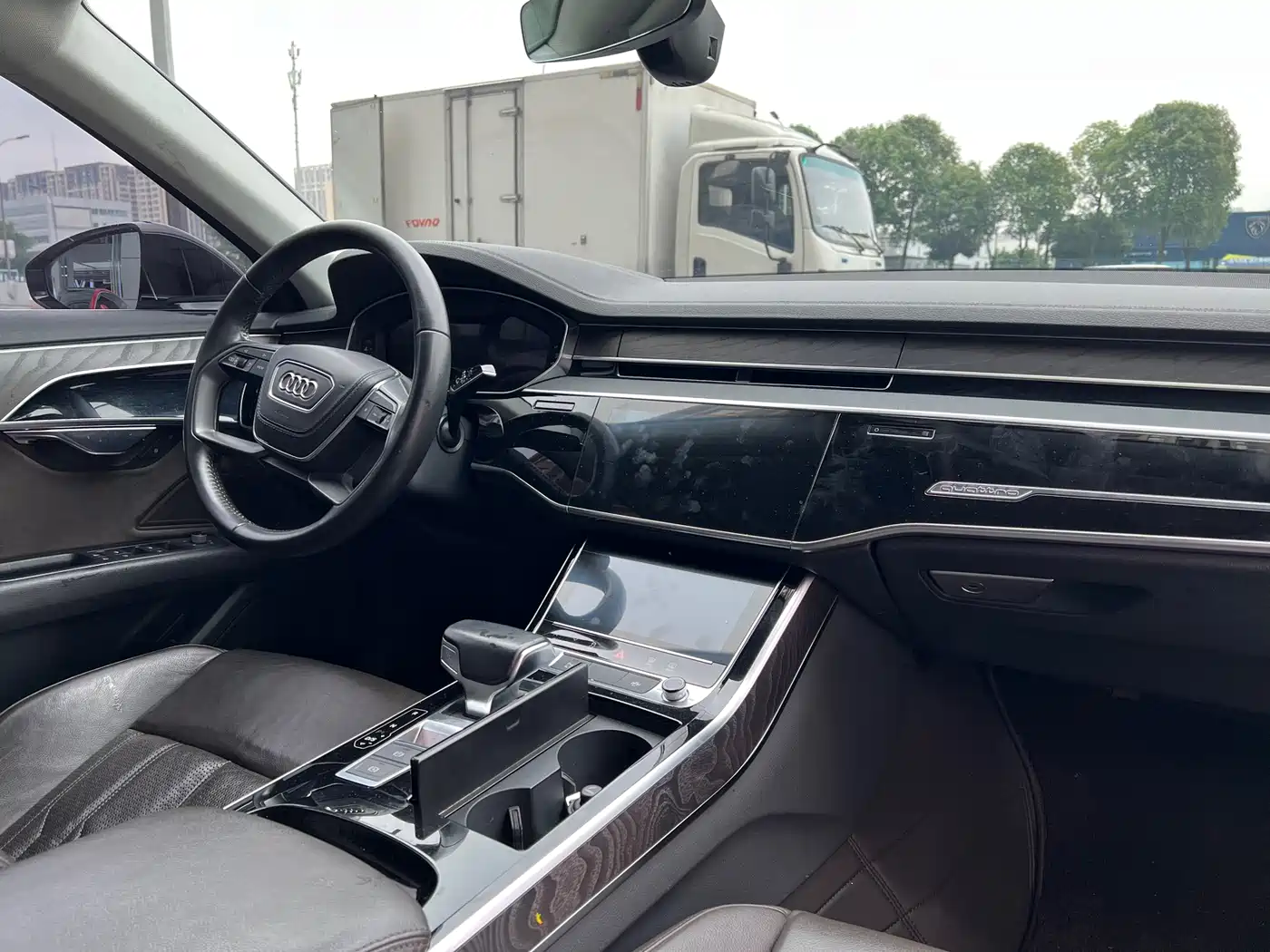 Audi A8 2018 A8L 55 TFSI quattro Launch Elite фото 9
