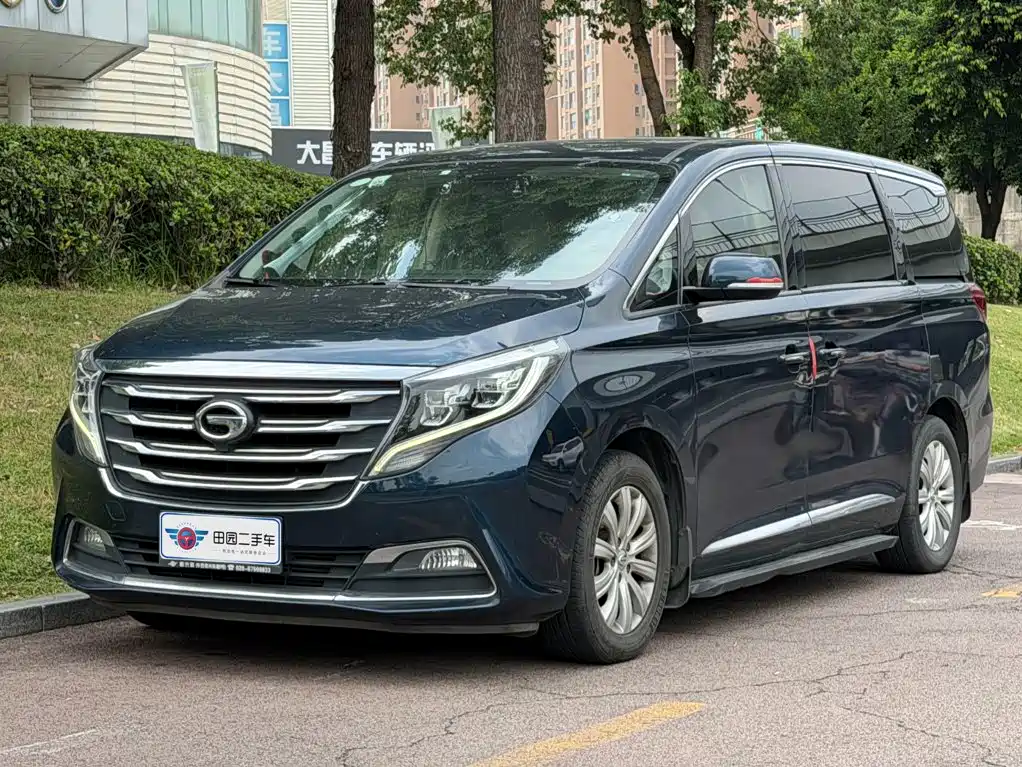 GAC Trumpchi M8 2018 2018 320T Exclusive Edition
