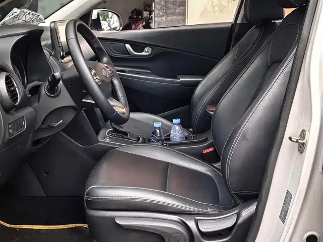 Hyundai ENCINO 2018 1.6T DCT ZhiLian Edition China V — фото 4
